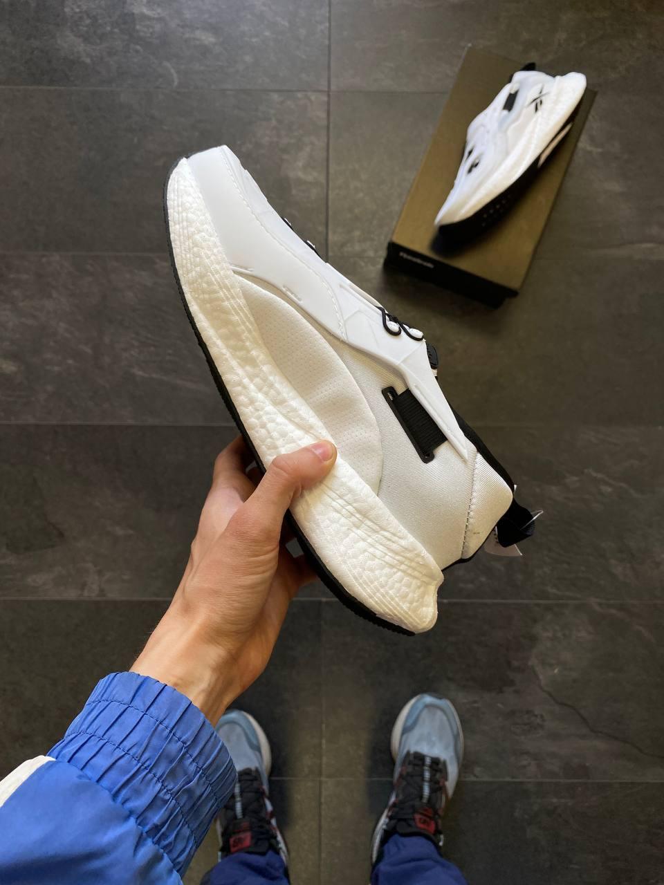 Reebok Floatride White