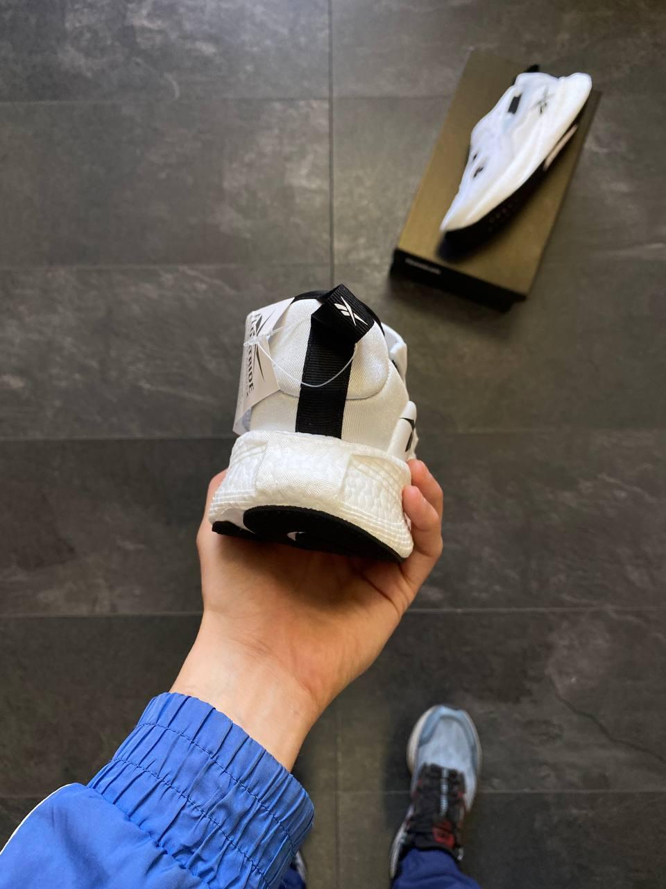 Reebok Floatride White