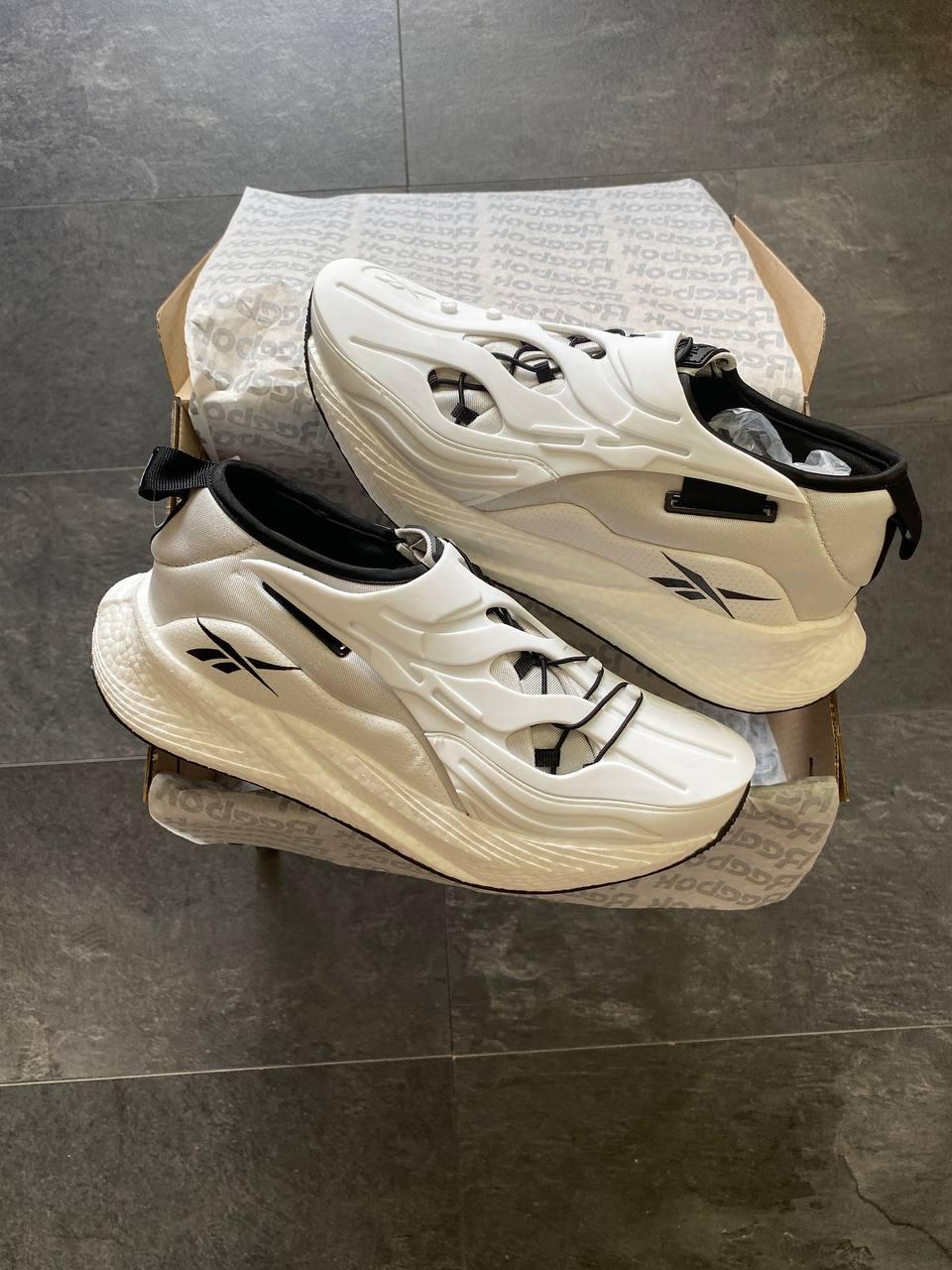 Reebok Floatride White