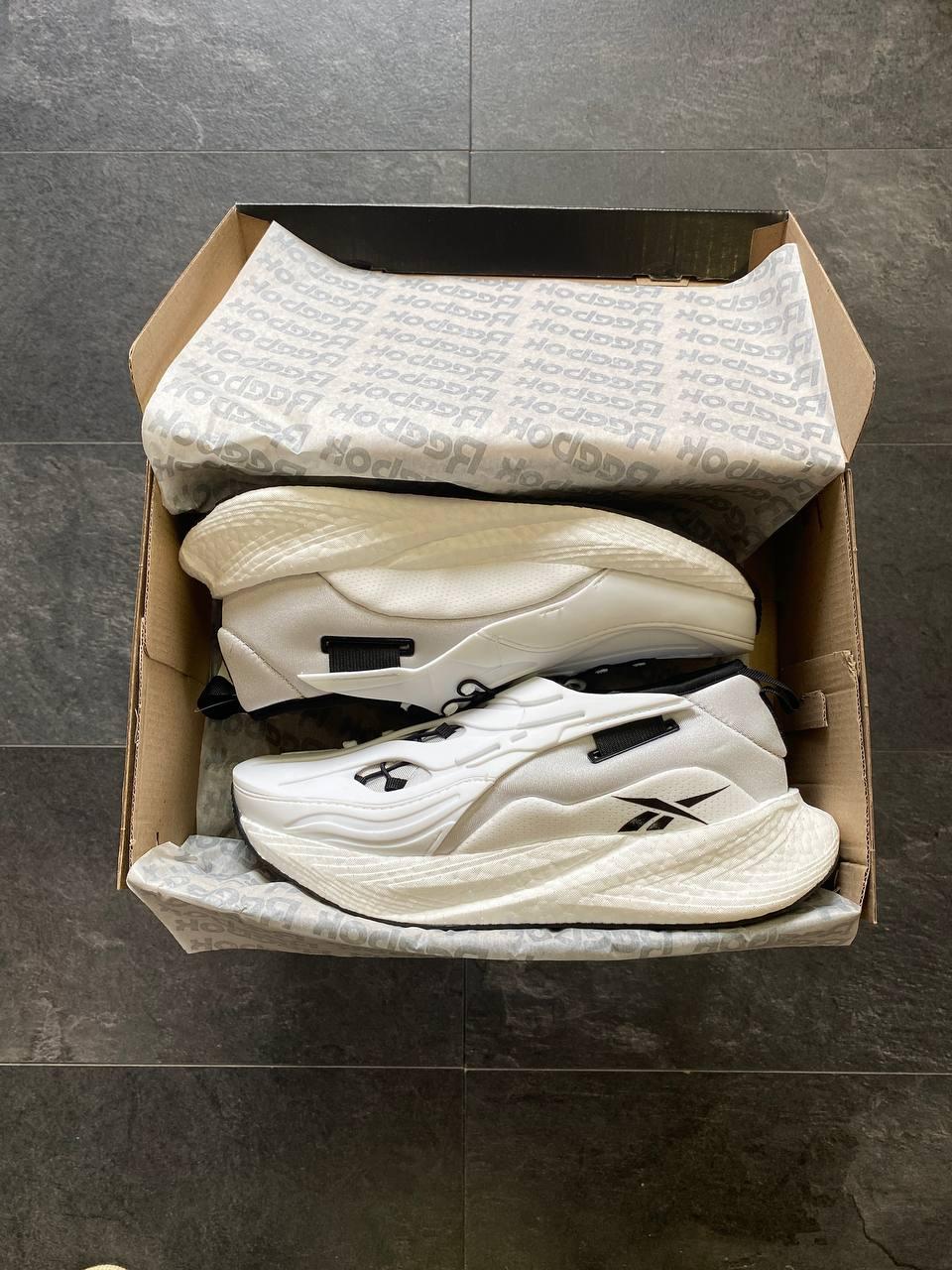 Reebok Floatride White