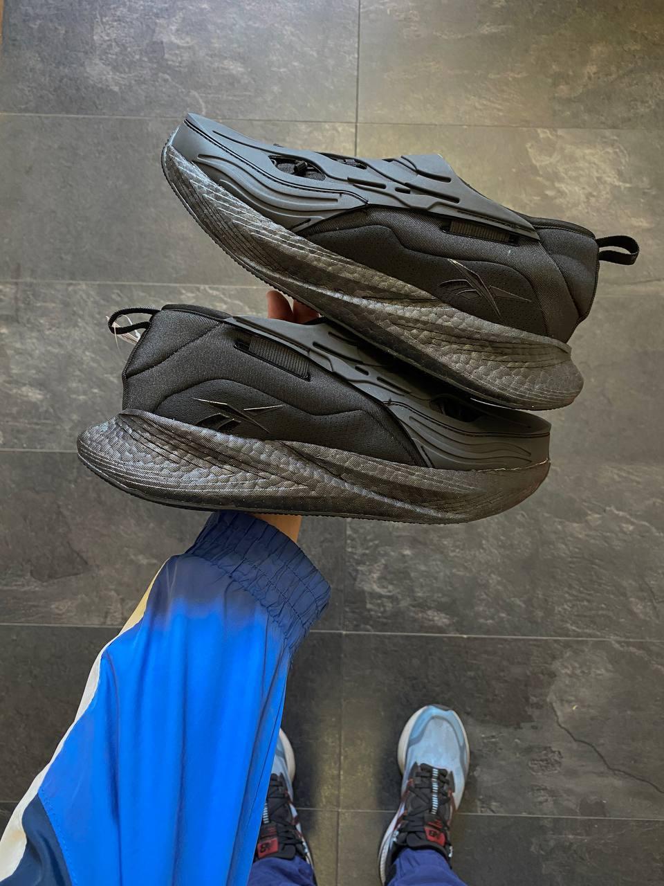 Reebok Floatride Black