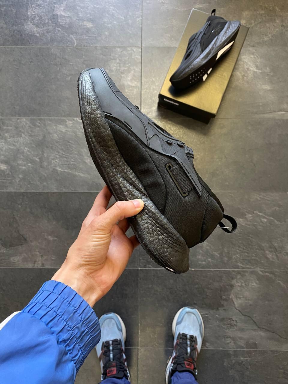 Reebok Floatride Black