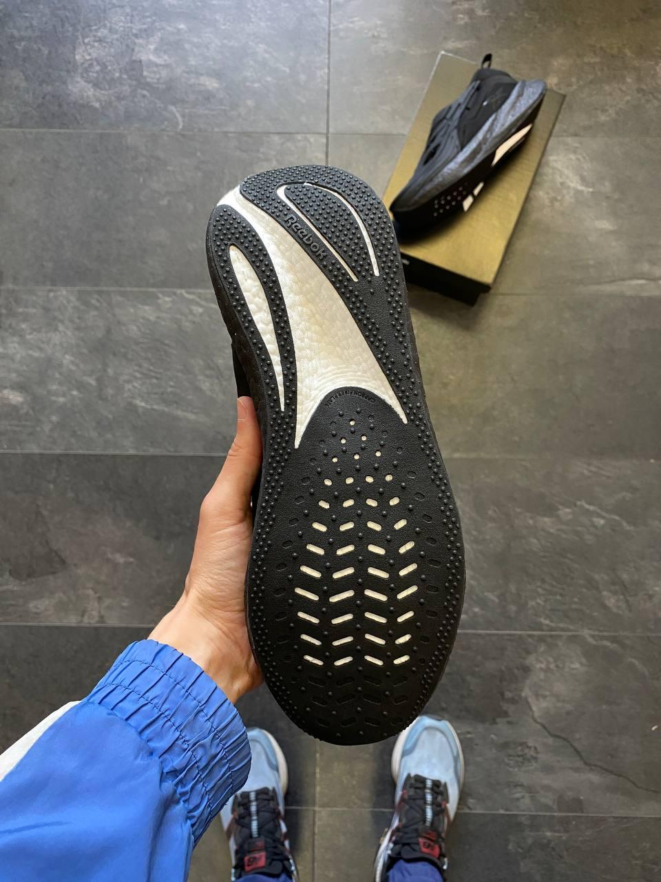 Reebok Floatride Black