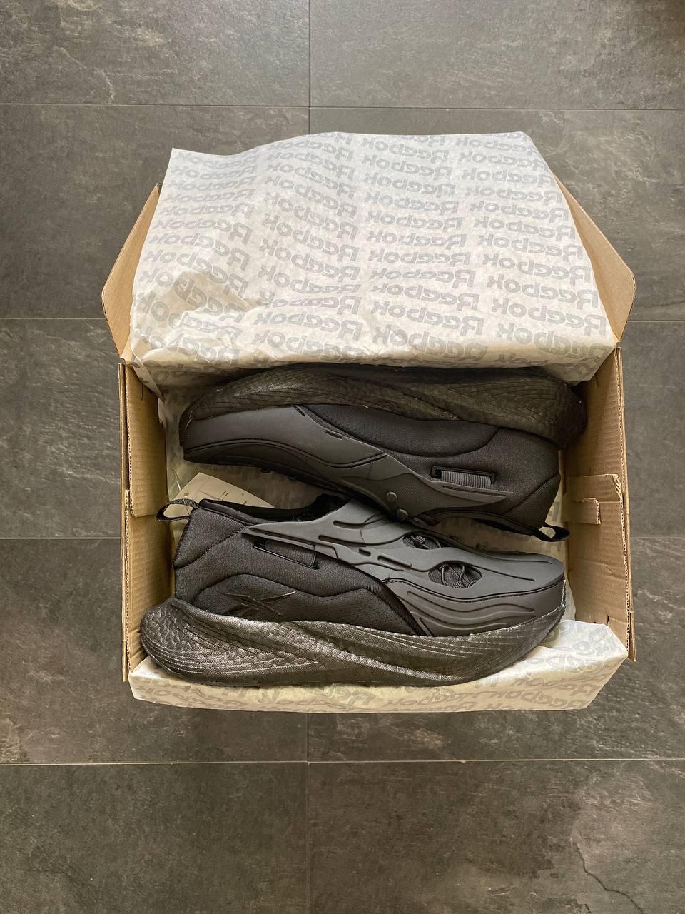 Reebok Floatride Black