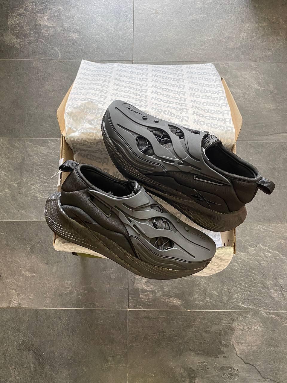 Reebok Floatride Black