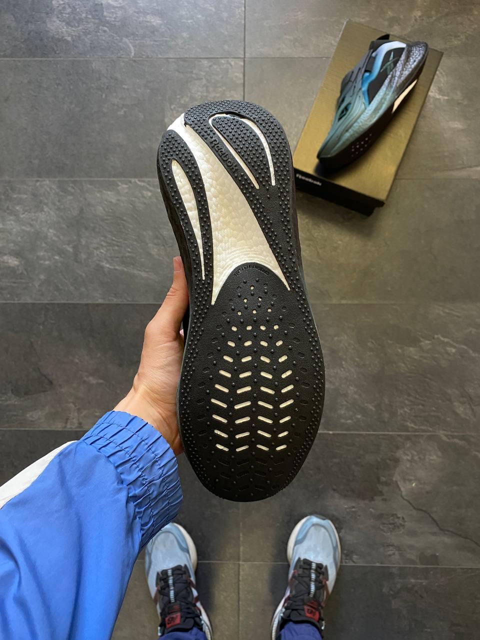 Reebok Floatride Black/Grean
