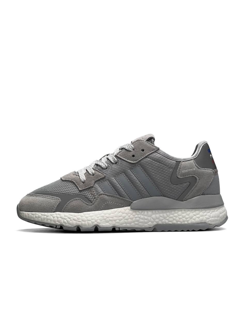 Adidas Nite Jogger Grey