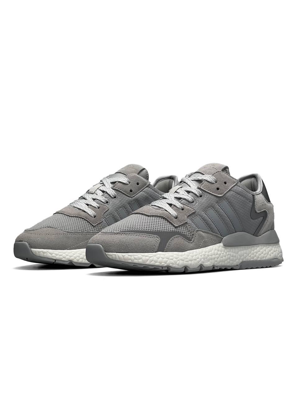 Adidas Nite Jogger Grey