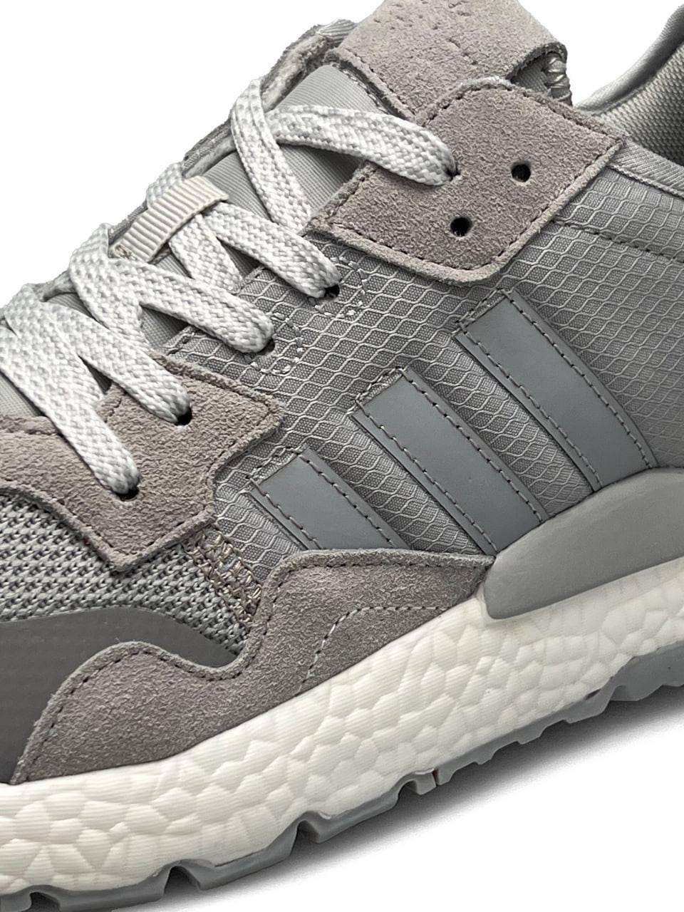 Adidas Nite Jogger Grey
