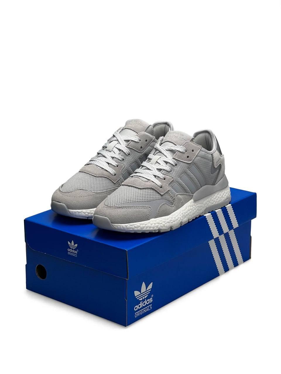 Adidas Nite Jogger Grey