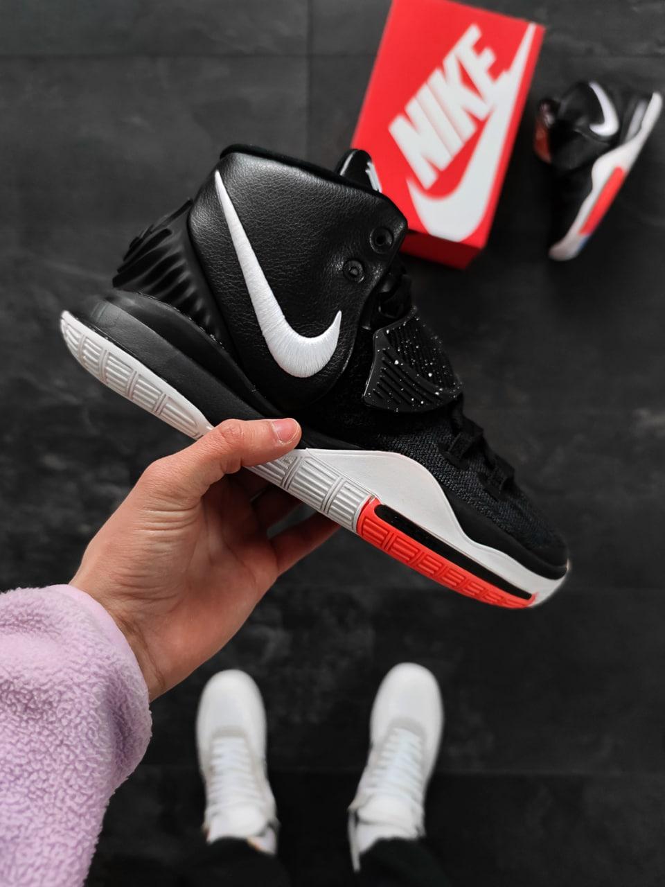 Nike Kyrie 6 Negras Promotions