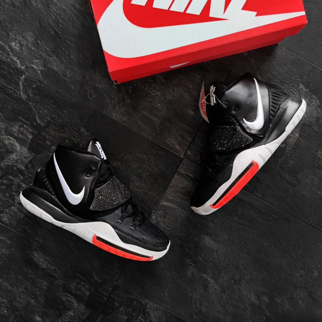 Nike Kyrie 6 Negras Promotions