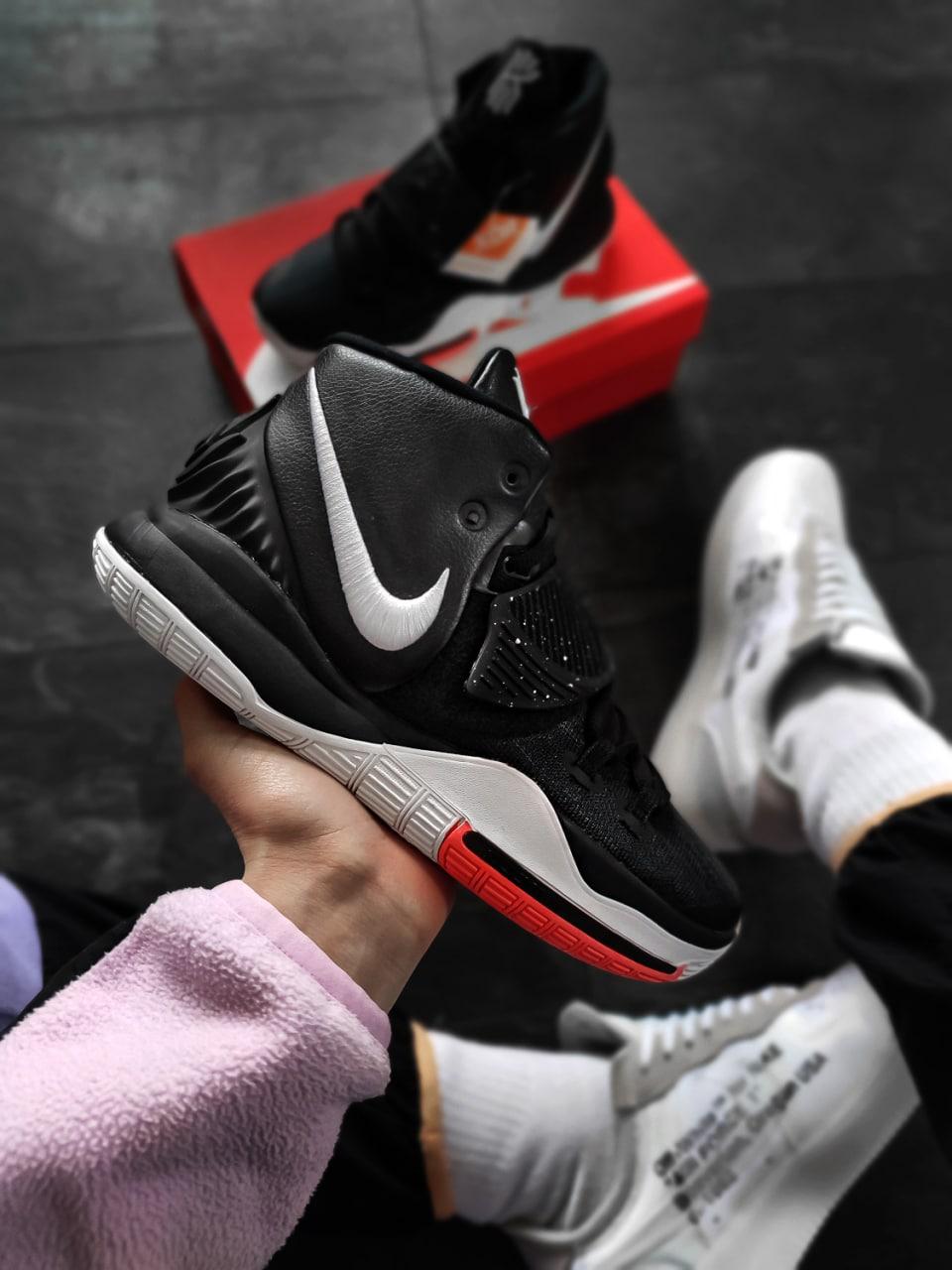 Nike Kyrie 6 Negras Promotions