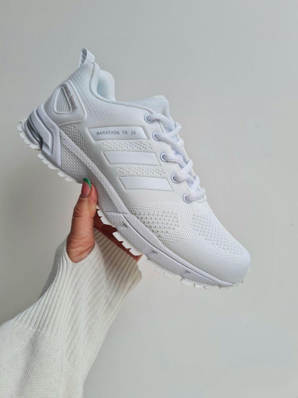Adidas Marathon TR White