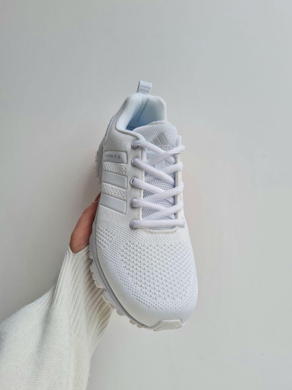 Adidas Marathon TR White