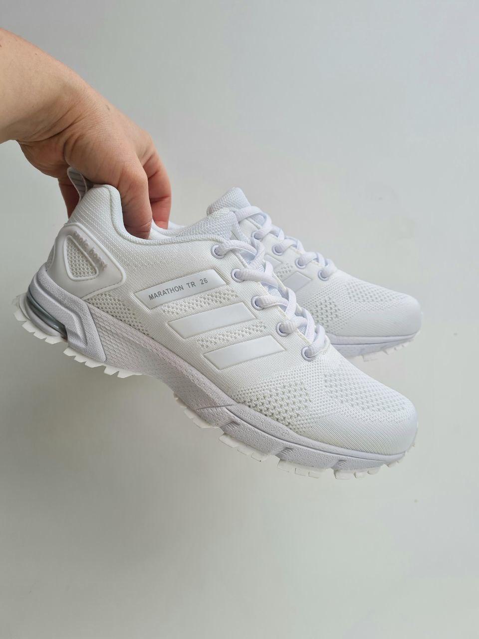 Adidas Marathon TR White
