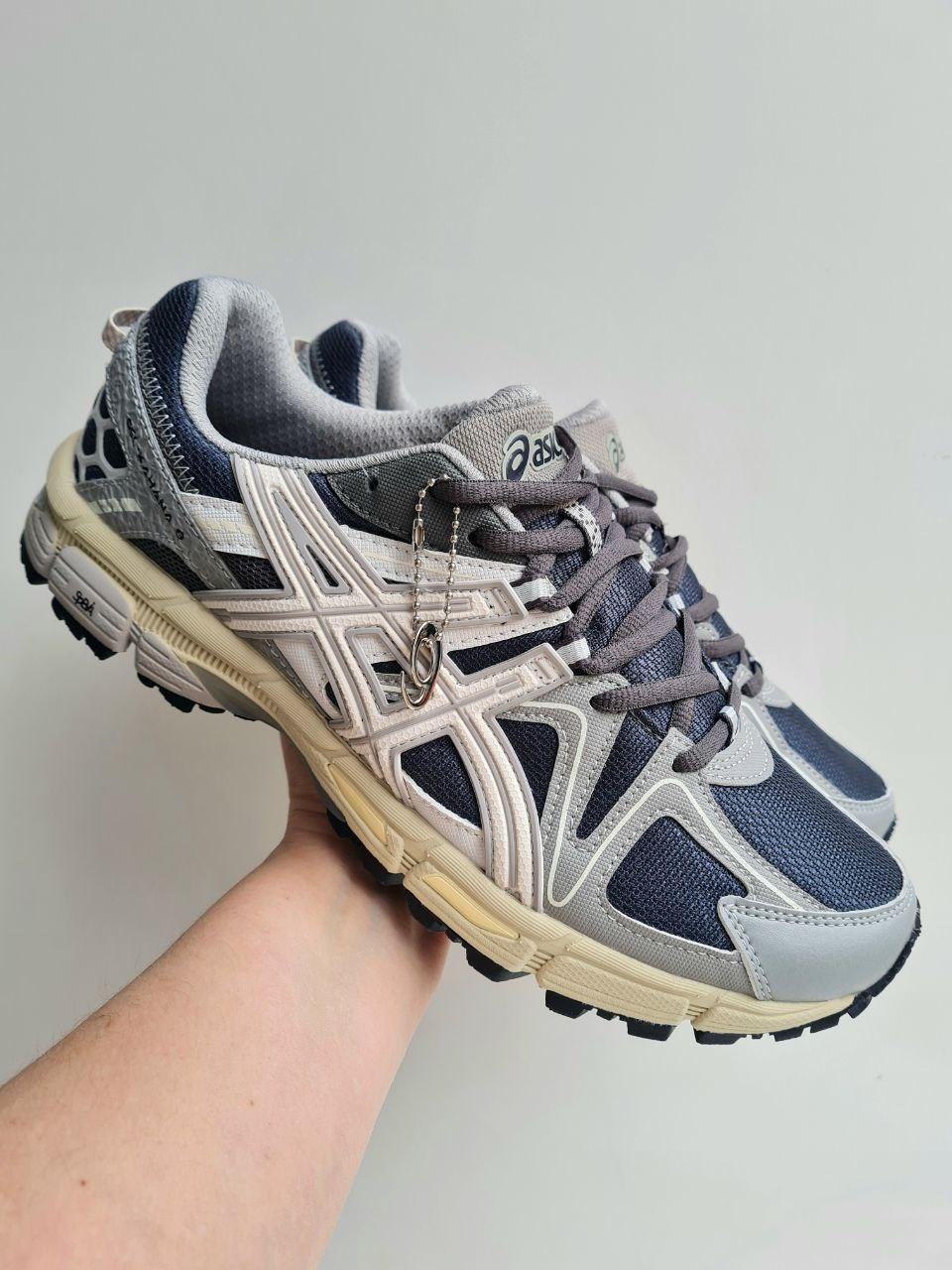 ASICS Gel-Kahana 8 Beige Grey