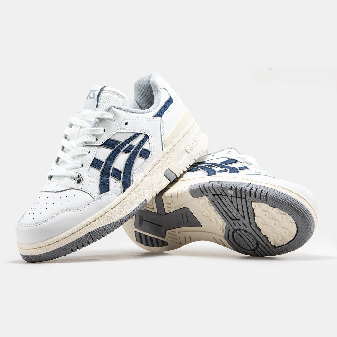 Asics EX89 White Blue