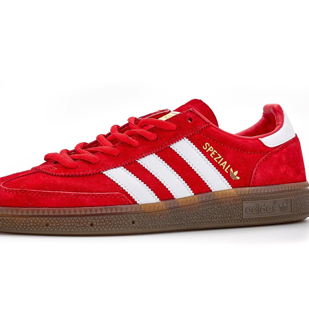 Adidas Spezial Red White