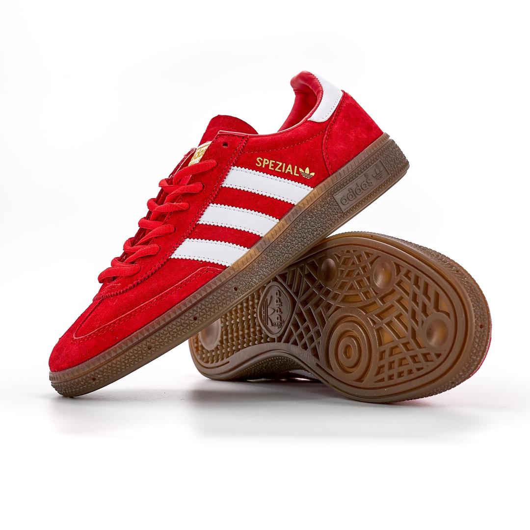 Adidas Spezial Red White