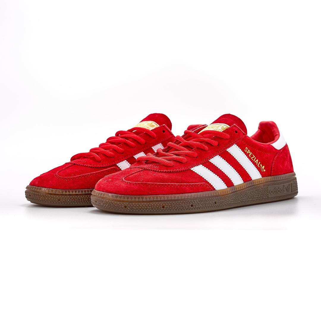 Adidas Spezial Red White