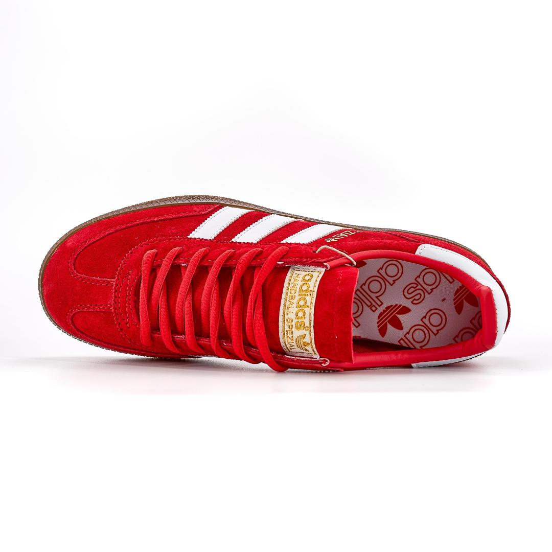 Adidas Spezial Red White