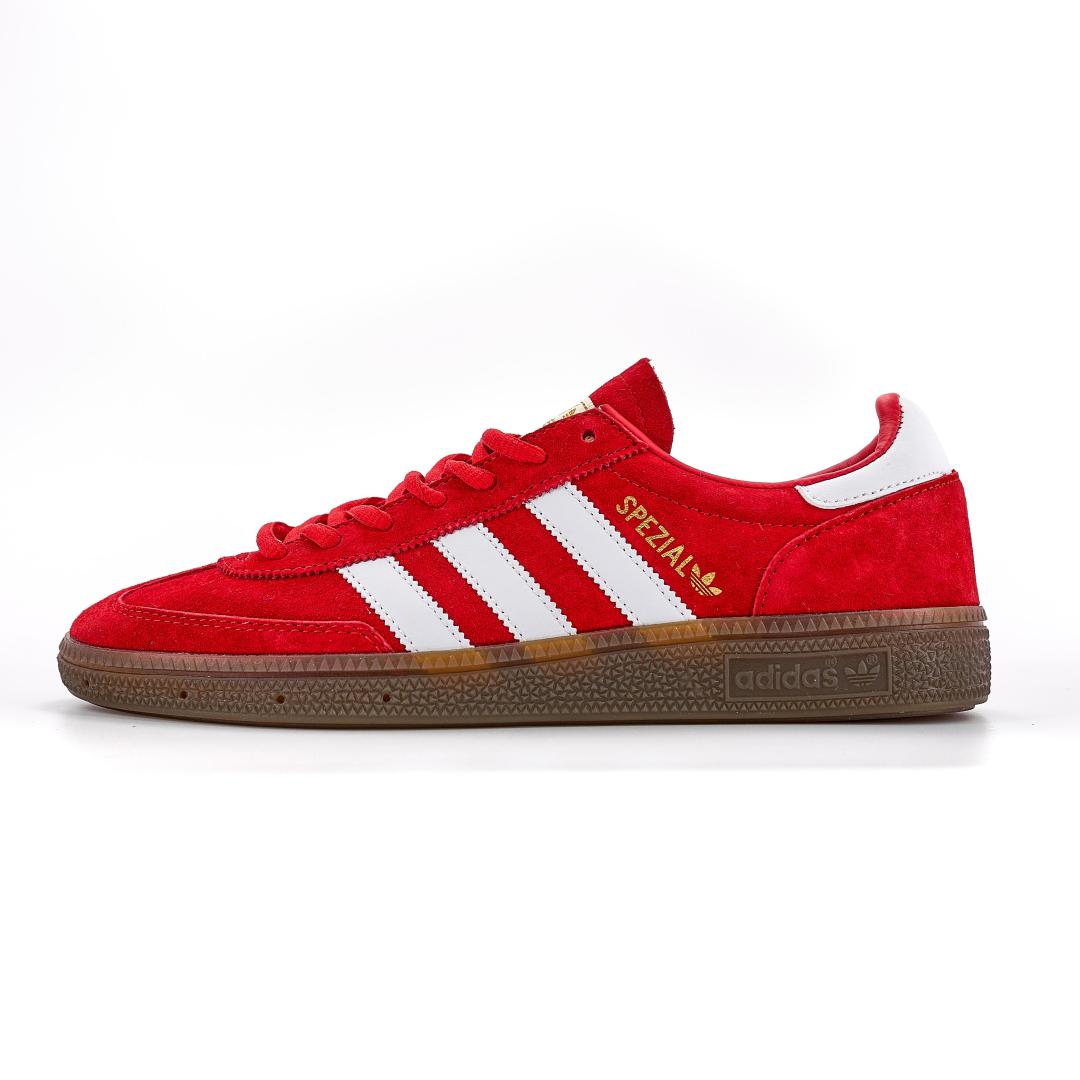Adidas Spezial Red White