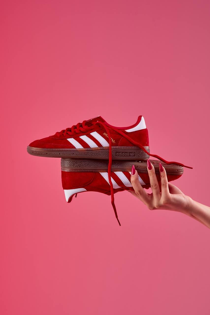 Adidas Spezial Red White