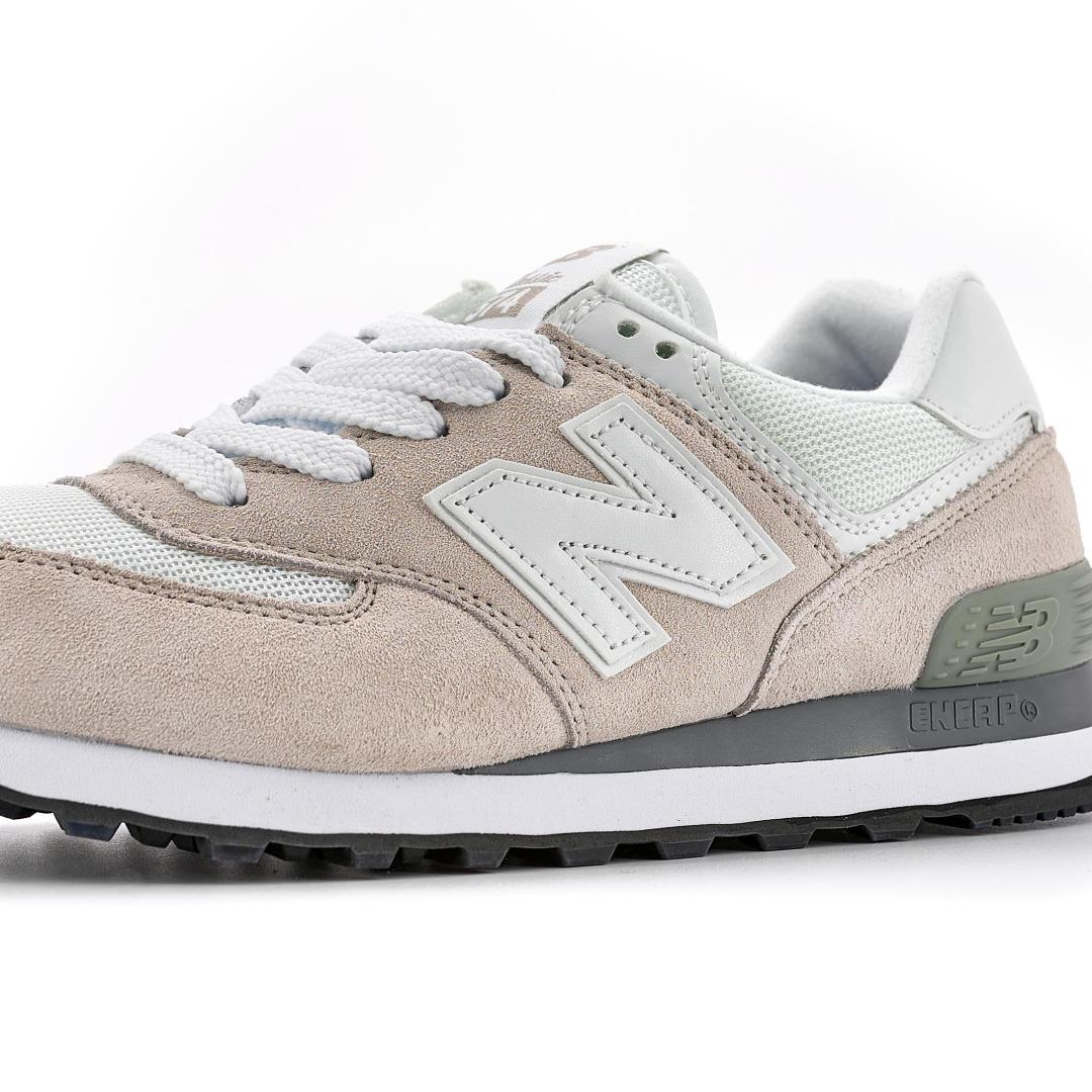 New Balance 574 Light Beige v2