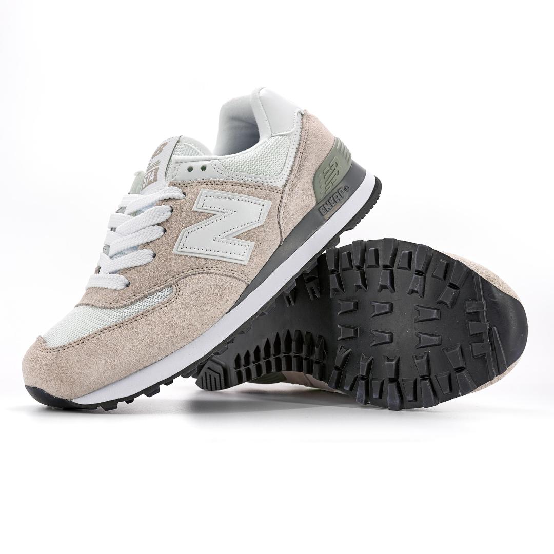 New Balance 574 Light Beige v2