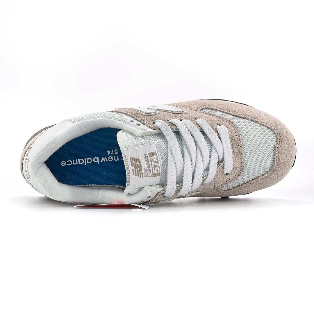 New Balance 574 Light Beige v2