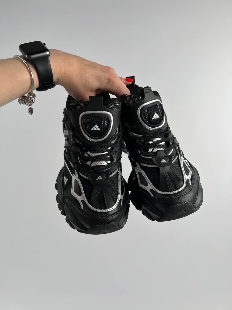 Adidas Vento XLG Deluxe Black