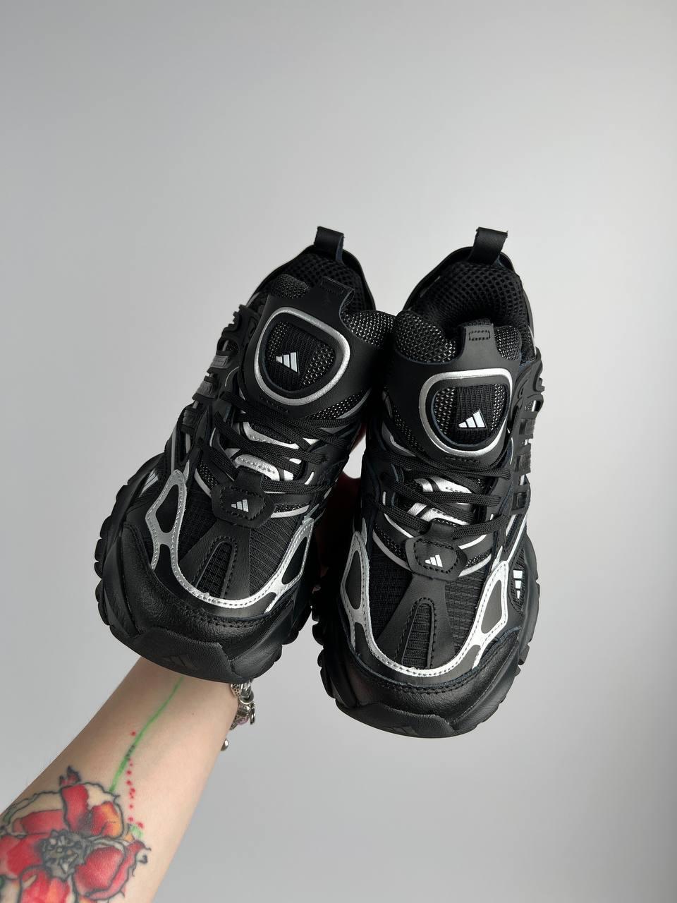 Adidas Vento XLG Deluxe Black