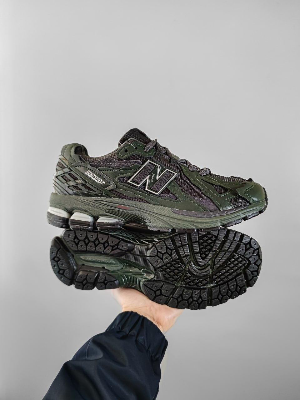 New Balance 1906D Protection Pack Black Olive