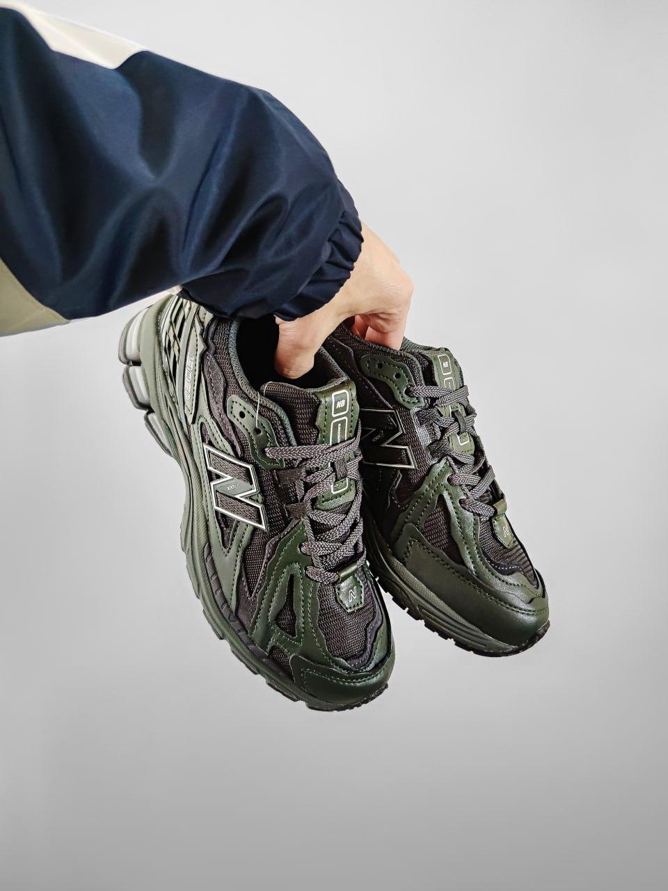 New Balance 1906D Protection Pack Black Olive