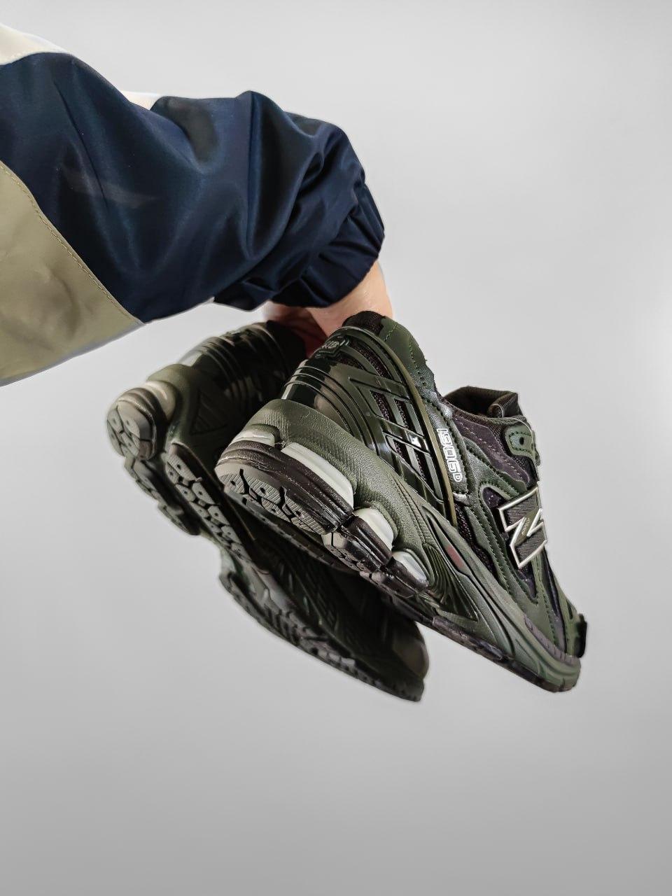 New Balance 1906D Protection Pack Black Olive