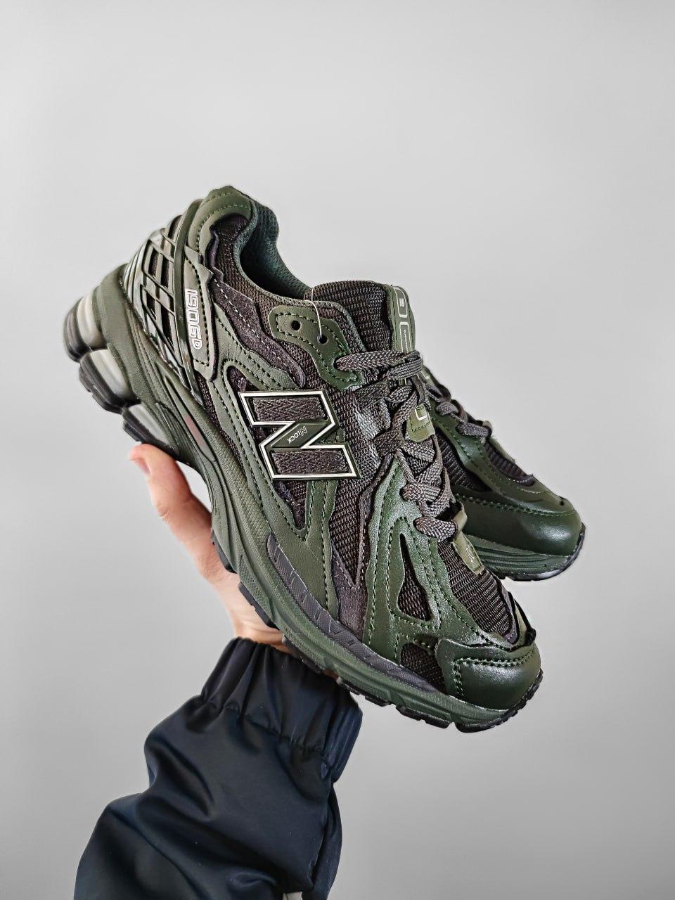 New Balance 1906D Protection Pack Black Olive