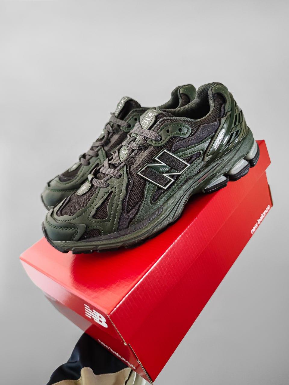New Balance 1906D Protection Pack Black Olive