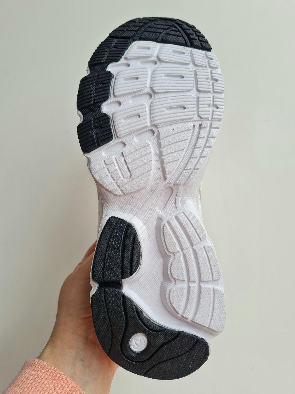 Adidas Astir Champagne White