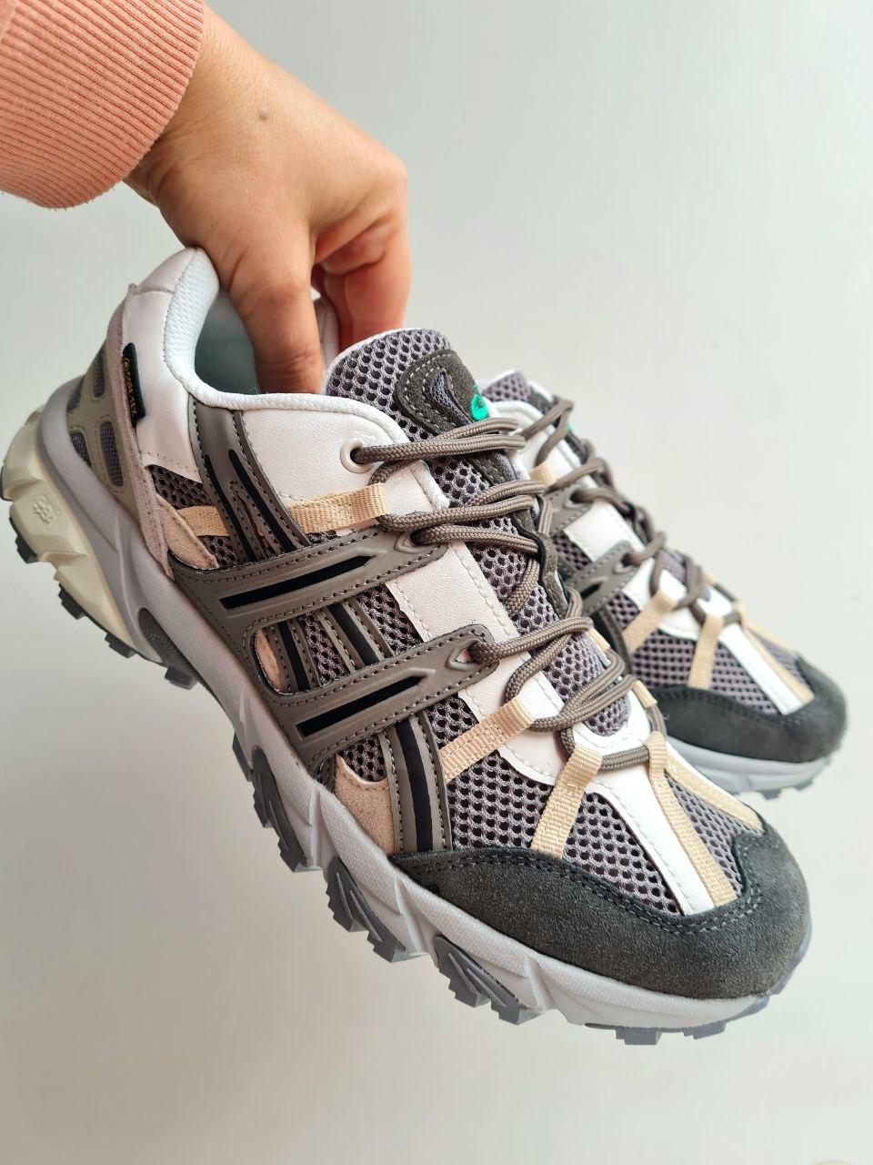 Asics Gel-Sonoma 15-50 Beige Grey