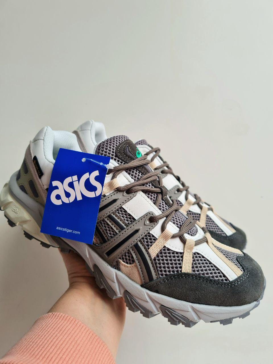 Asics Gel-Sonoma 15-50 Beige Grey