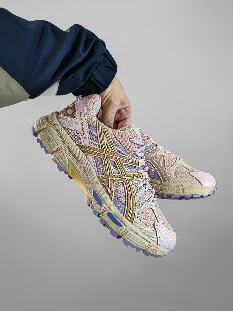 Asics Gel Kahana 8 Pink/Violet
