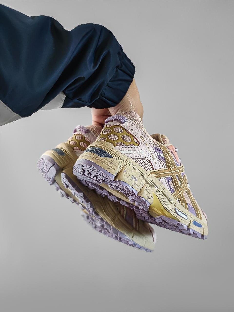 Asics Gel Kahana 8 Pink/Violet