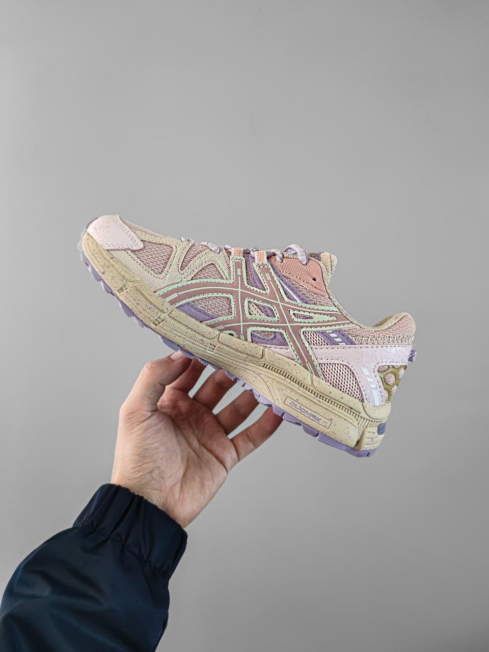 Asics Gel Kahana 8 Pink/Violet