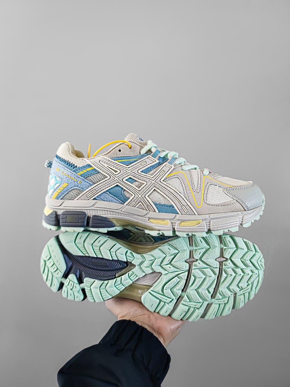 Asics Gel Kahana 8 Light Mint