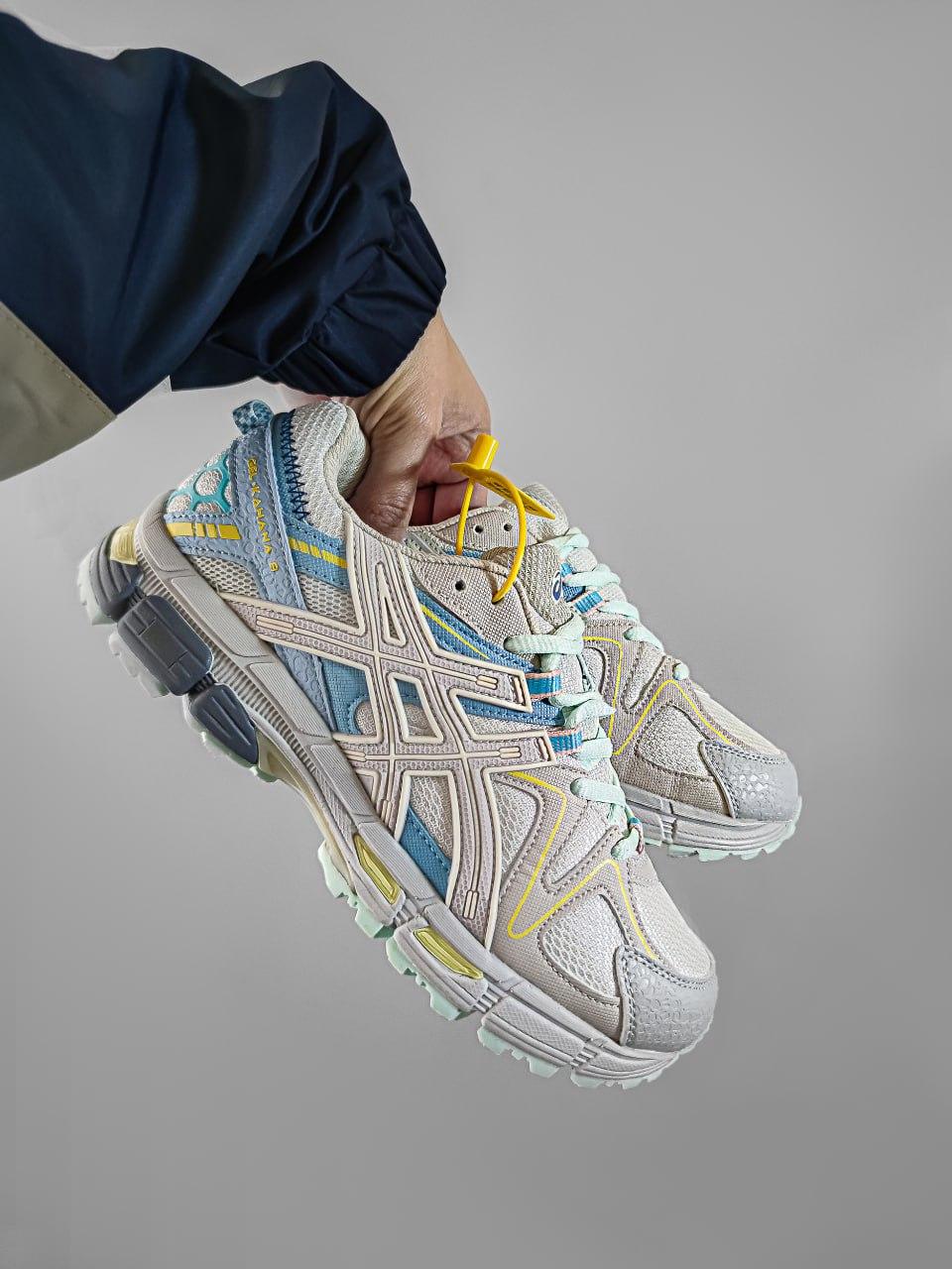 Asics Gel Kahana 8 Light Mint
