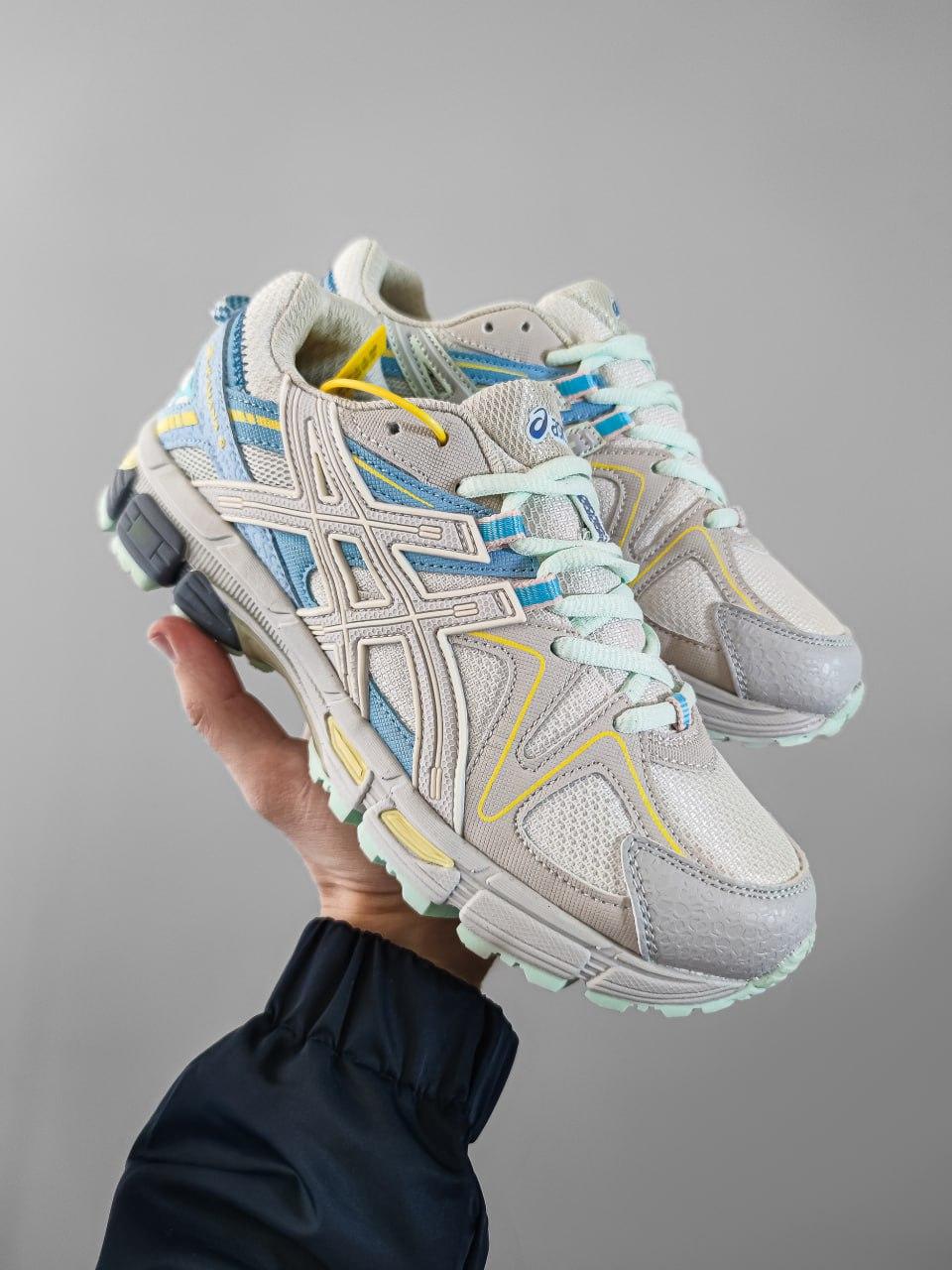 Asics Gel Kahana 8 Light Mint