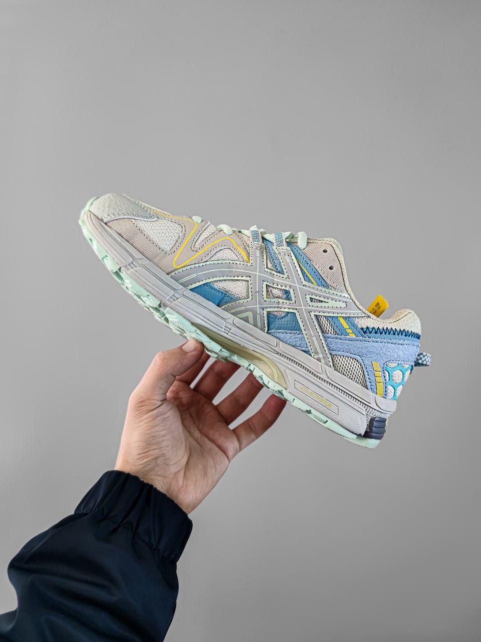 Asics Gel Kahana 8 Light Mint