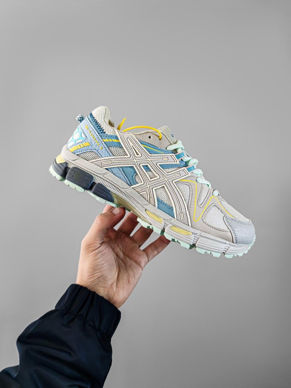Asics Gel Kahana 8 Light Mint