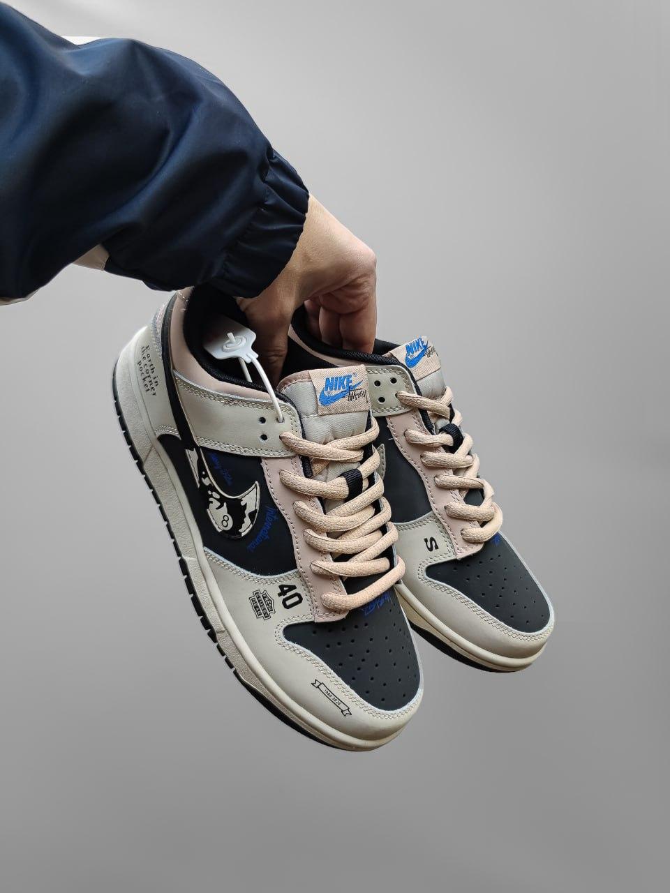 Nike SB Dunk Low x Stussy 40th v2